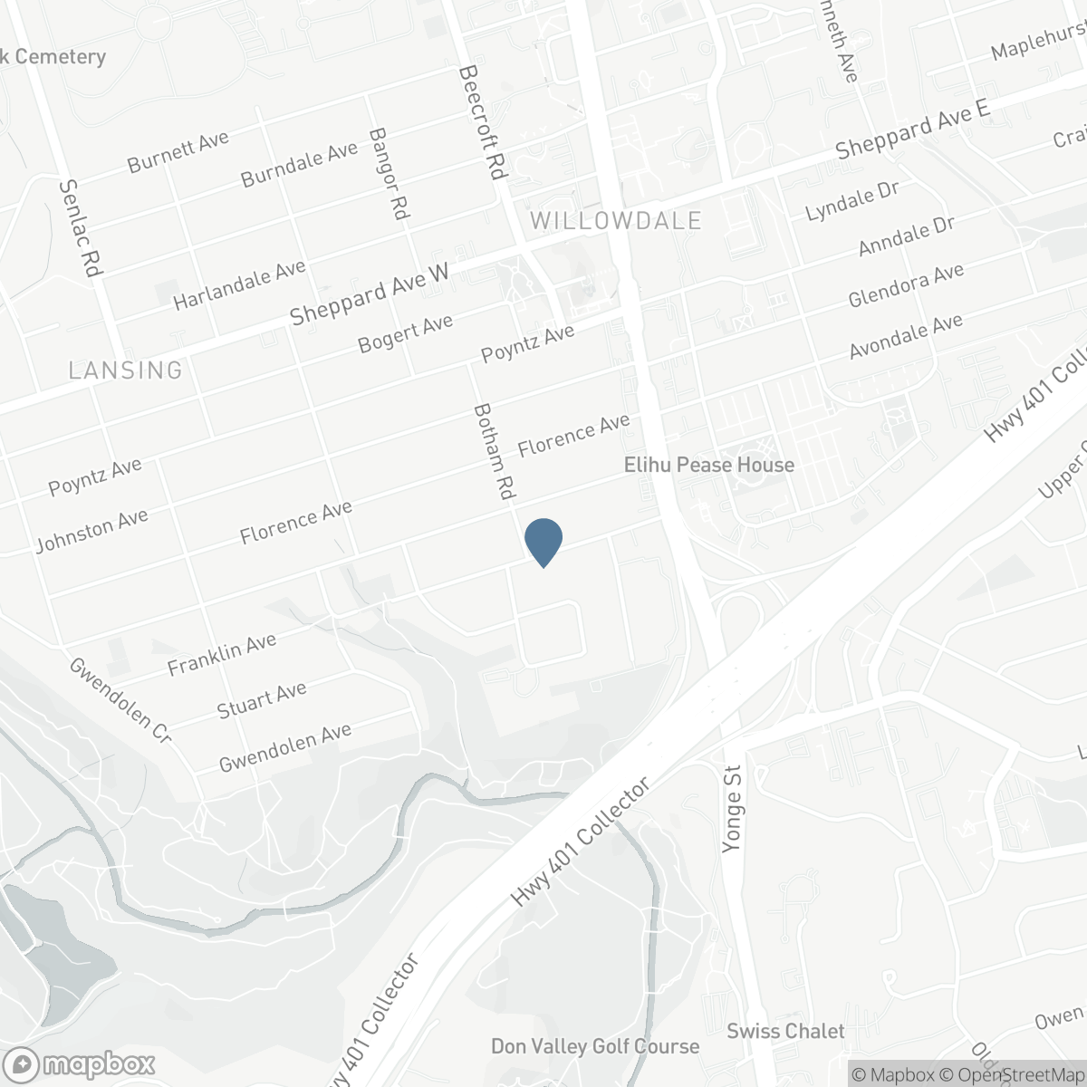 58 FRANKLIN AVENUE, Toronto, Ontario M2N 1B6